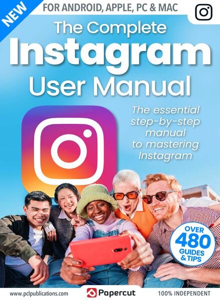 The Complete Instagram User Manual – December 2023