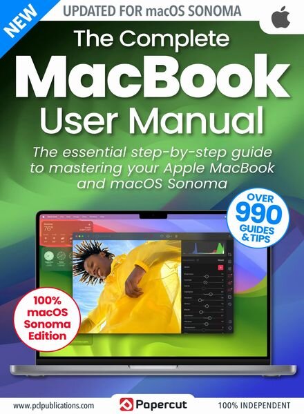 The Complete MacBook User Manual – December 2023