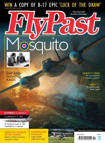 FlyPast – February 2024