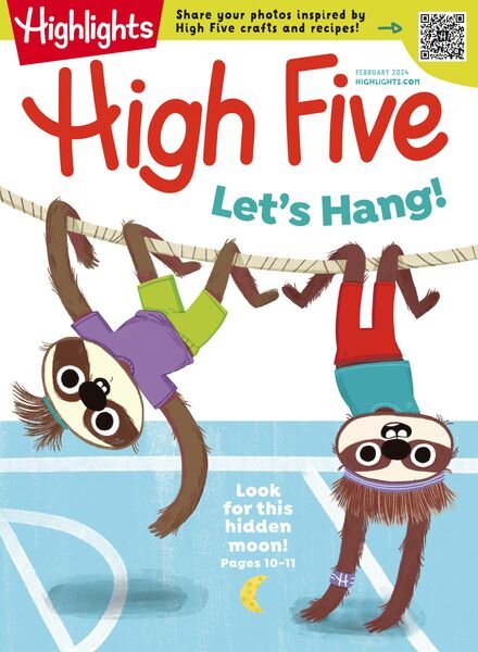 Highlights High Five – February 2024