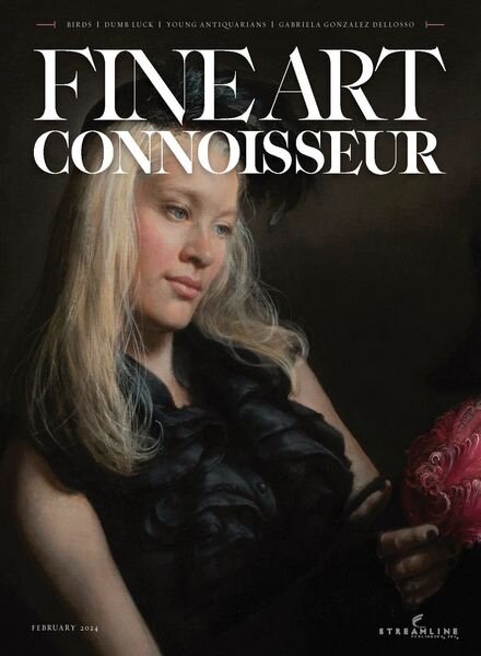 Fine Art Connoisseur – January-February 2024