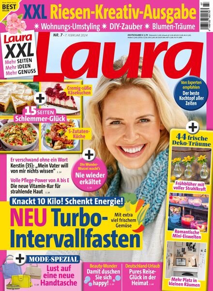 Laura – 7 Februar 2024