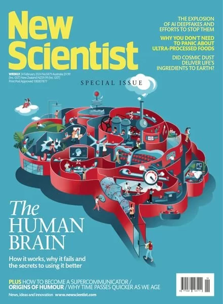 New Scientist Australian Edition - 24 February 2024
