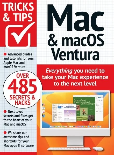 Mac - macOS Ventura Tricks and Tips - February 2024