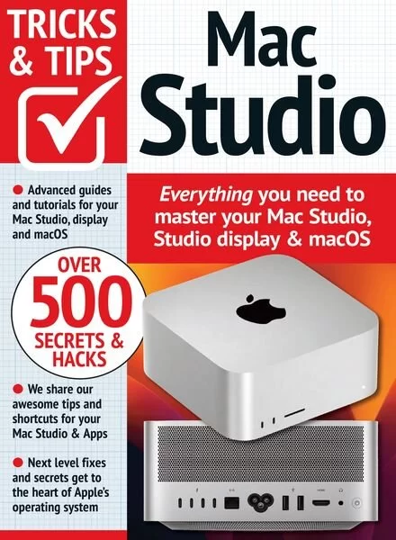 Mac Studio Tricks - Tips - February 2024