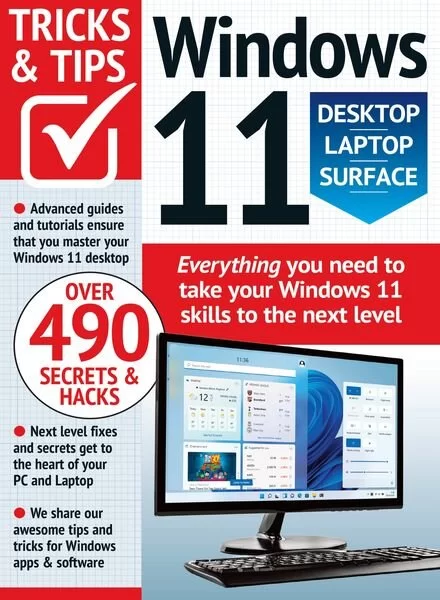 Windows 11 Tricks and Tips - February 2024